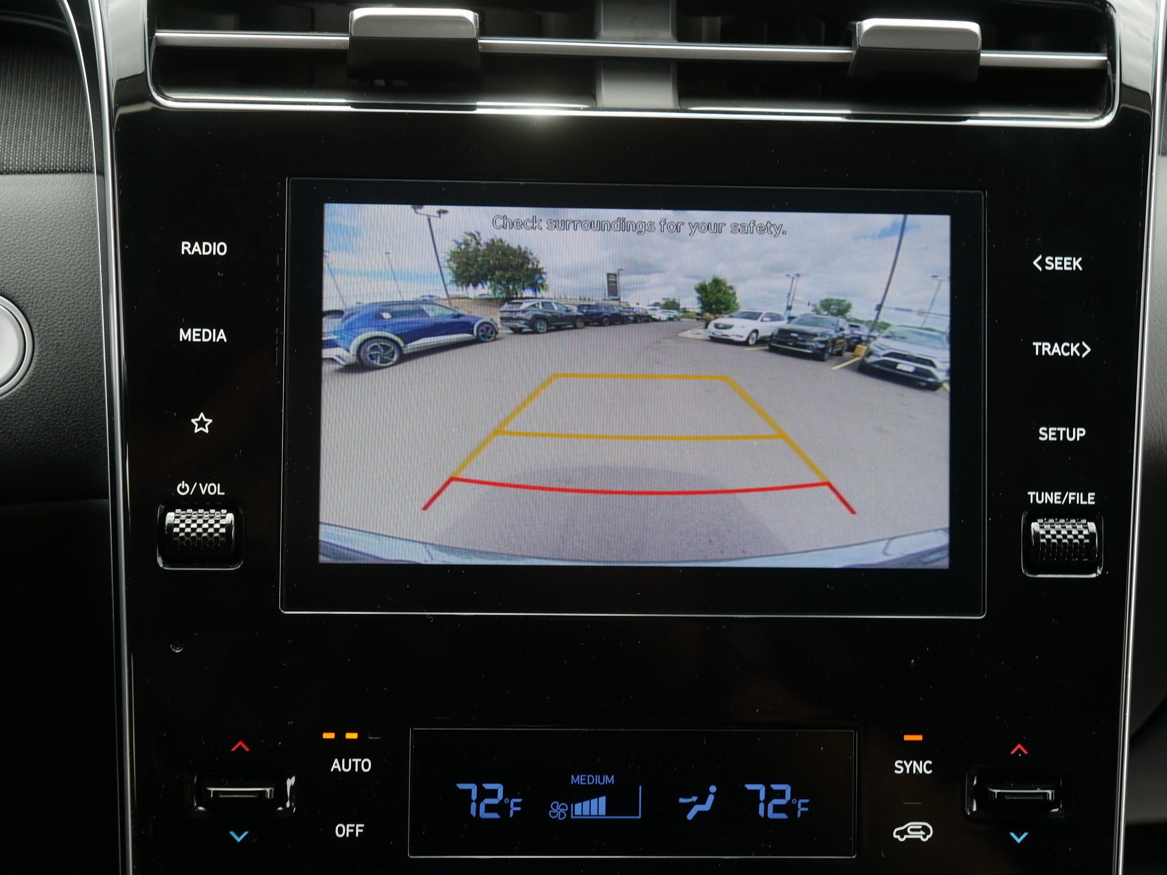 Used 2023 Hyundai Tucson SEL w/ Convenience Package AWD/4WD image 24