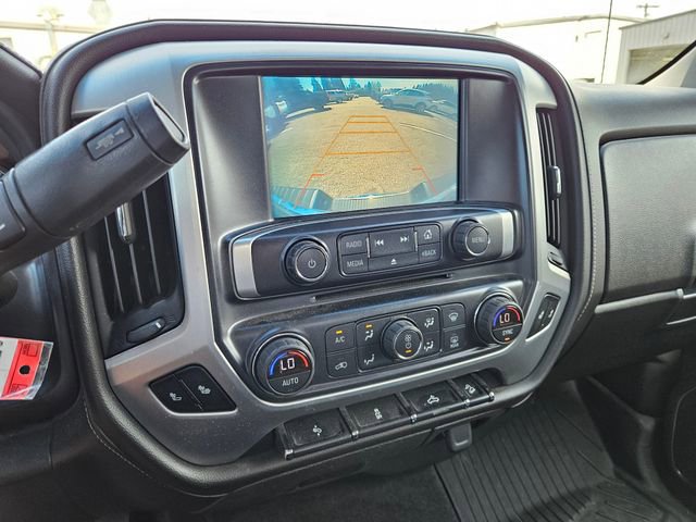 Used 2017 GMC Sierra 1500 SLT w/ SLT Premium Package AWD/4WD image 11