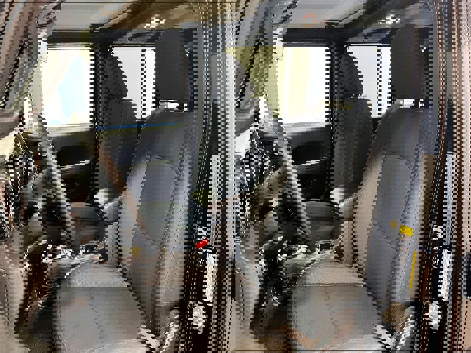 Used 2021 Jeep Wrangler Unlimited Sport image 10