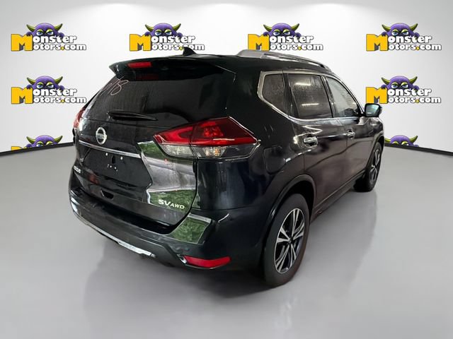 Used 2020 Nissan Rogue SV AWD/4WD image 4