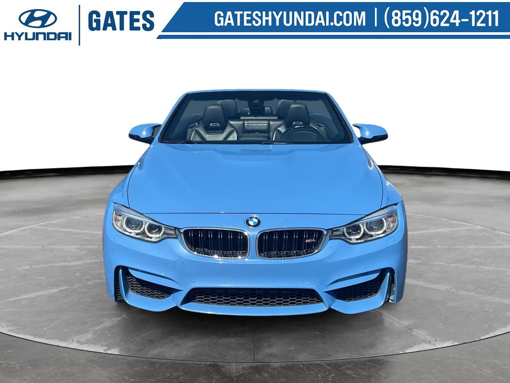 Used 2016 BMW M4 Base image 4