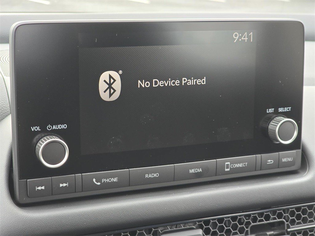 Used 2025 Honda HR-V LX image 7