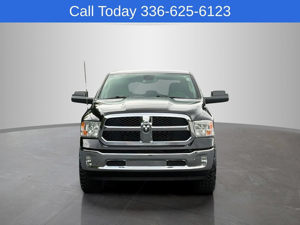 Used 2024 RAM 1500 Tradesman w/ Tradesman SXT Package AWD/4WD image 4