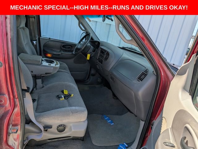 Used 2001 Ford F150 XLT AWD/4WD image 16