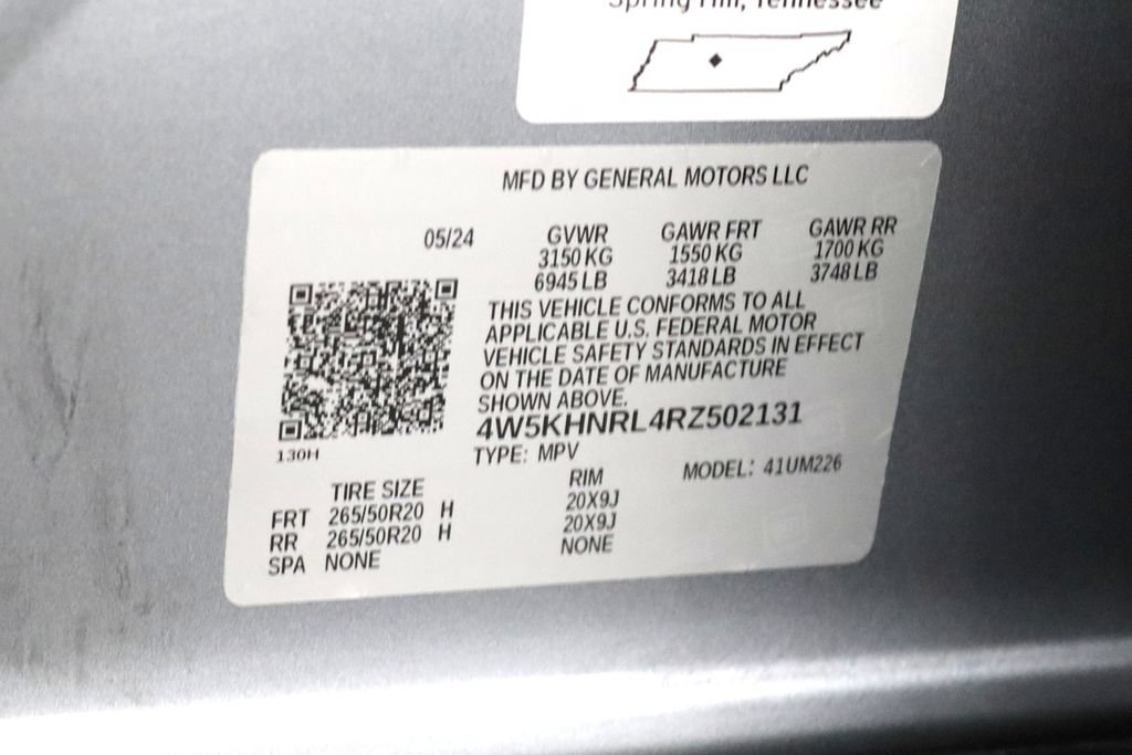 Certified 2024 Acura ZDX A-Spec AWD/4WD image 27