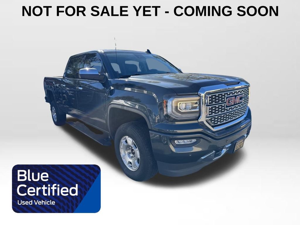 Used 2018 GMC Sierra 1500 Denali video 1