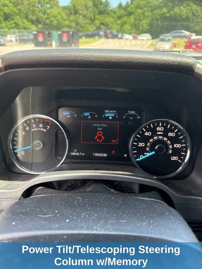 Used 2018 Ford F150 Lariat w/ Equipment Group 502A Luxury AWD/4WD image 19