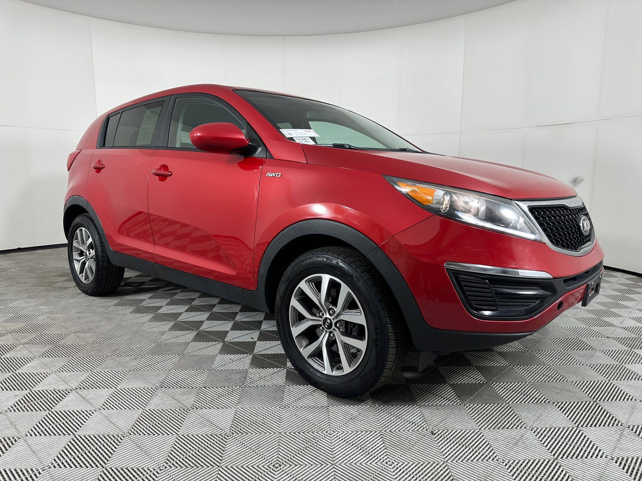 Used 2014 Kia Sportage LX image 6