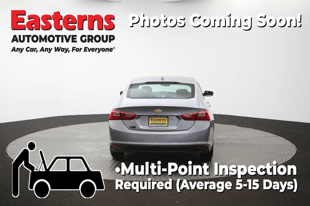 Used 2023 Chevrolet Malibu LT FWD image 36