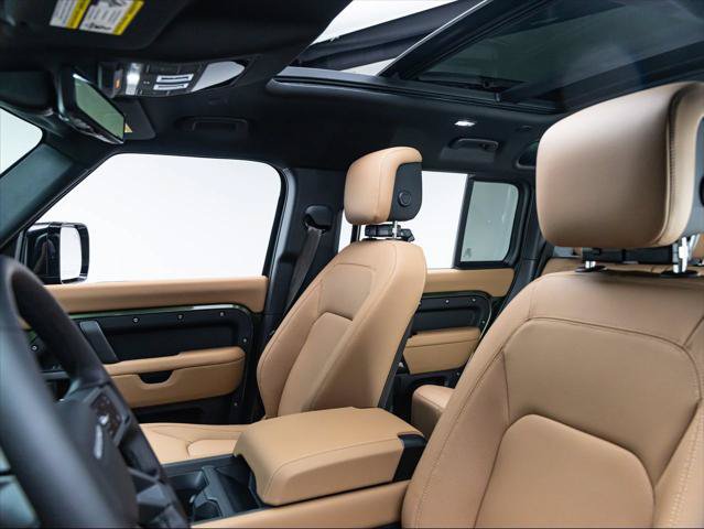 New 2026 Land Rover Defender 110 S AWD/4WD image 17
