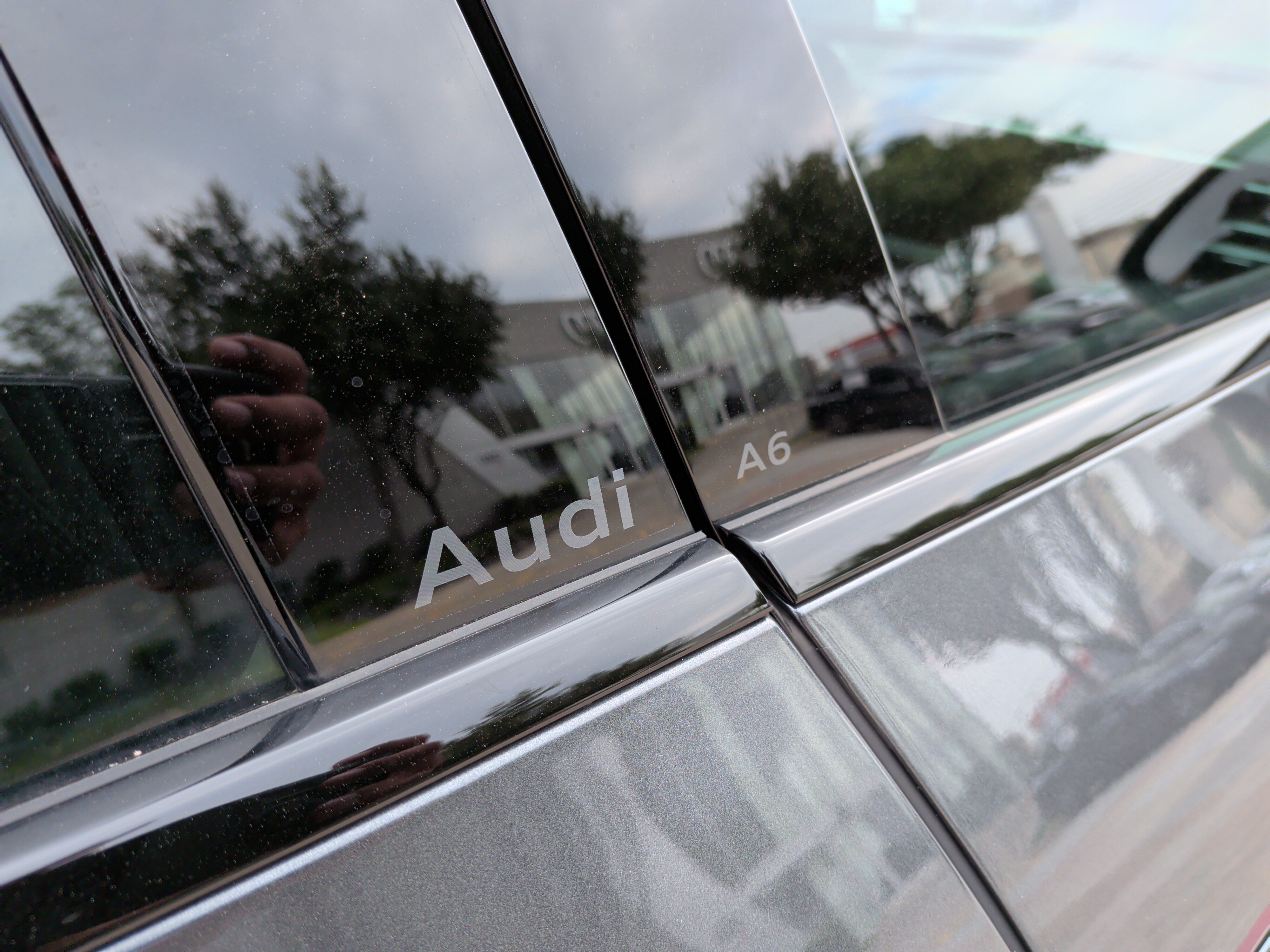 New 2026 Audi A6 Premium Plus AWD/4WD image 37
