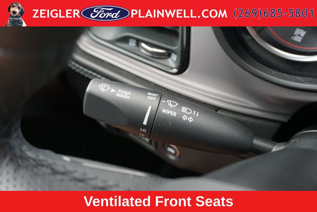 Used 2023 Dodge Challenger R/T Scat Pack w/ Plus Package RWD image 27