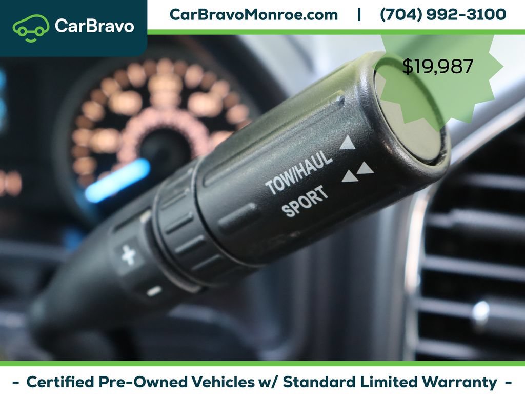 Used 2016 Ford F150 XLT AWD/4WD image 38