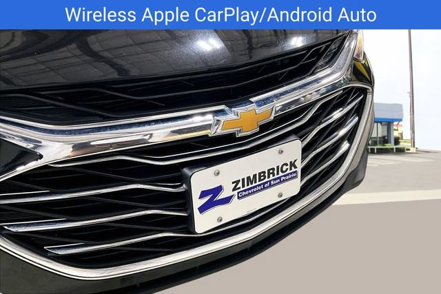 Certified 2024 Chevrolet Malibu LT FWD image 28