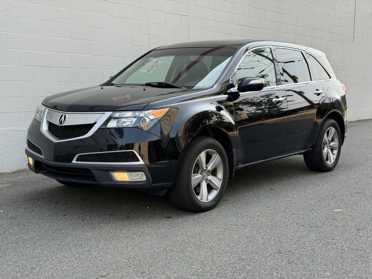 Used 2012 Acura MDX AWD/4WD image 2
