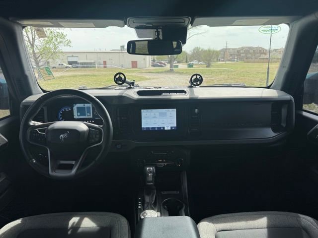 Used 2022 Ford Bronco Big Bend image 11