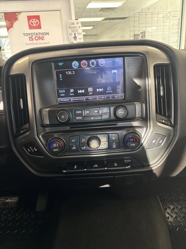 Used 2016 Chevrolet Silverado 1500 LT w/ All Star Edition image 16