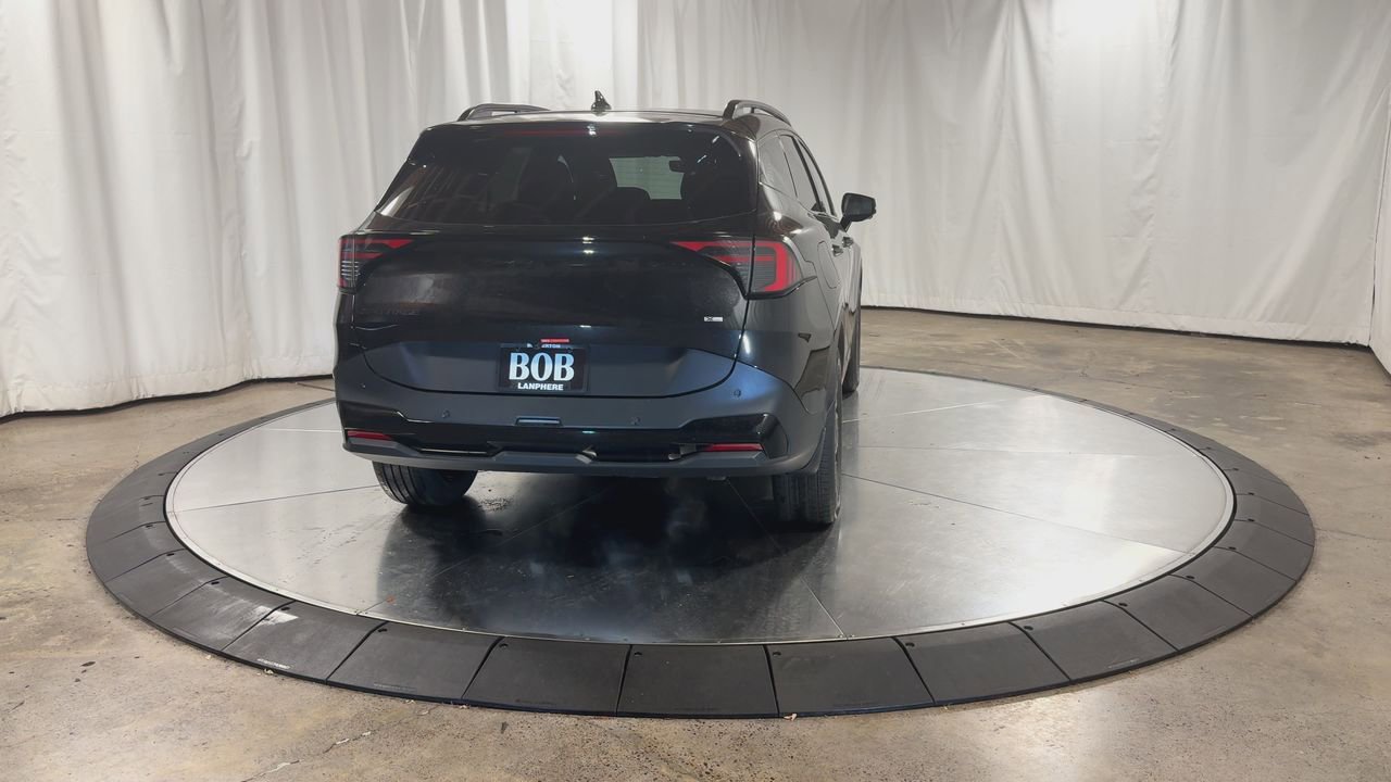 New 2026 Kia Sportage X-Line Prestige image 9