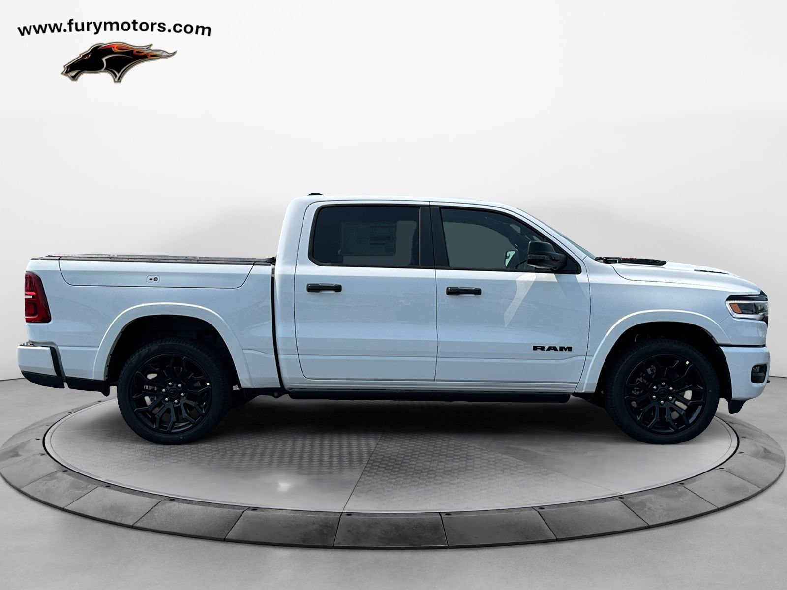 New 2026 RAM 1500 Limited image 2
