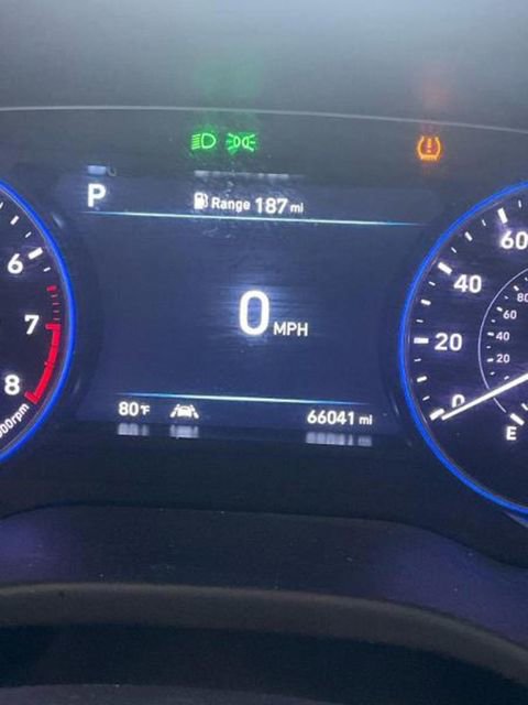 Used 2022 Hyundai Palisade SEL w/ 8P Bench Seat Package image 13