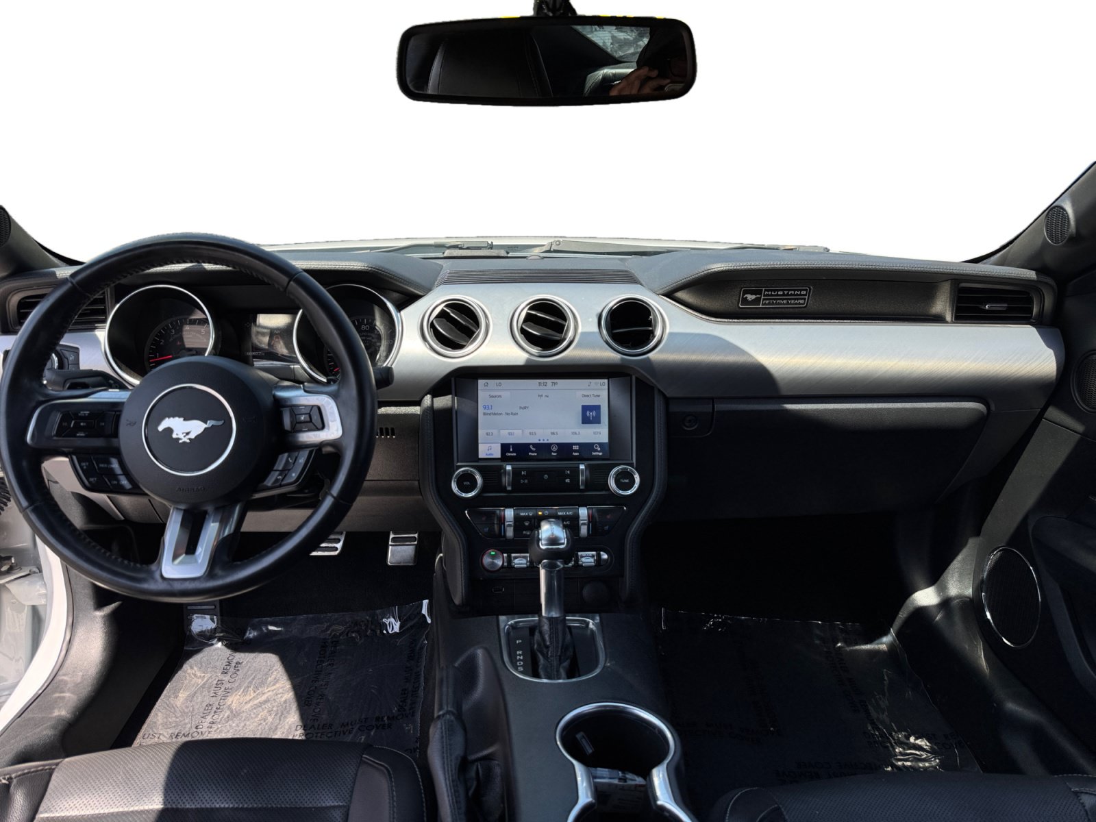 Used 2020 Ford Mustang GT Premium w/ Black Accent Package RWD image 10