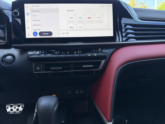 Certified 2026 Toyota Camry XSE FWD image 18