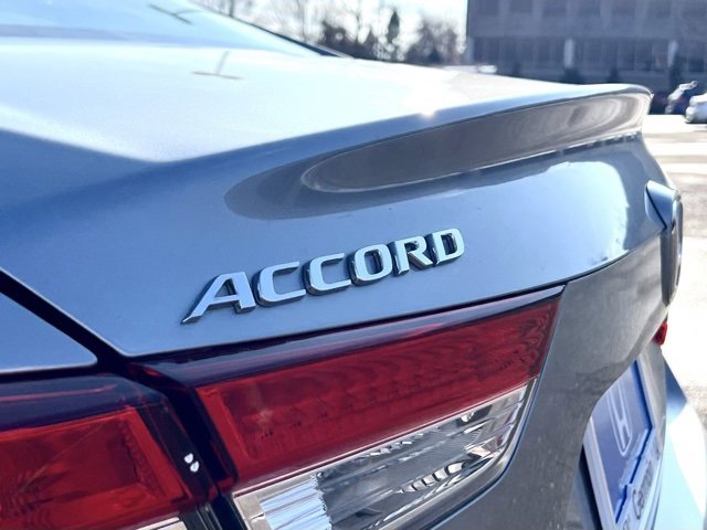 Certified 2018 Honda Accord EX-L image 12