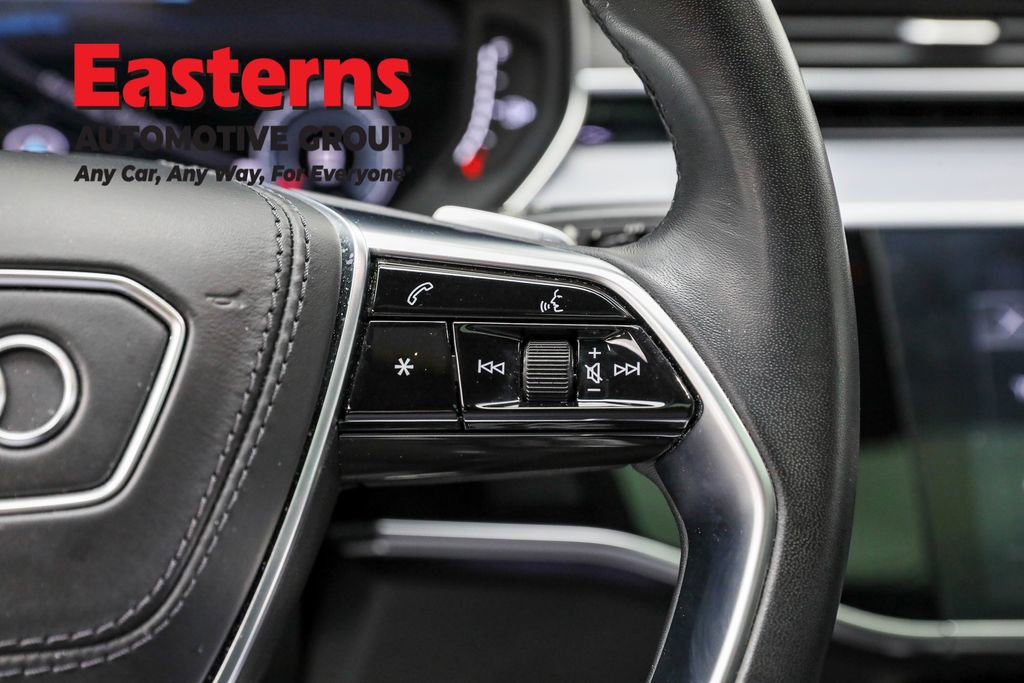 Used 2022 Audi A8 L 3.0T w/ Executive Package image 16