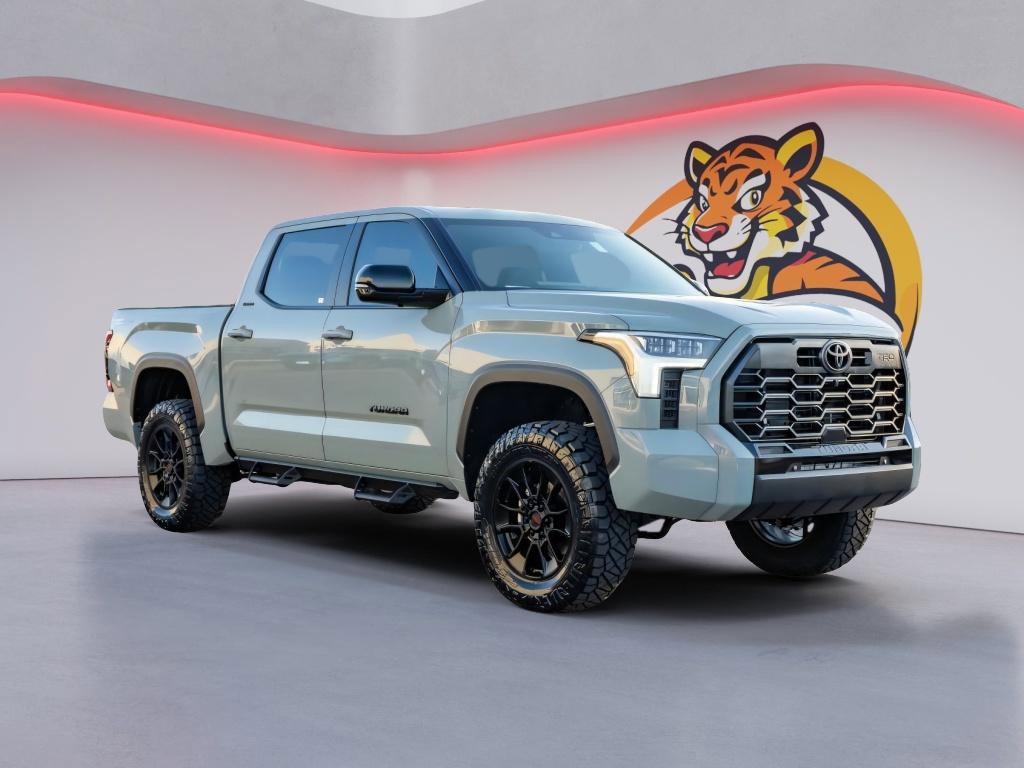 New 2026 Toyota Tundra Limited w/ TRD Off-Road Package image 3
