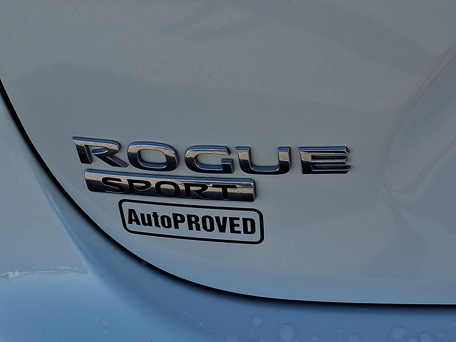 Used 2020 Nissan Rogue Sport SL w/ Premium Package AWD/4WD image 31