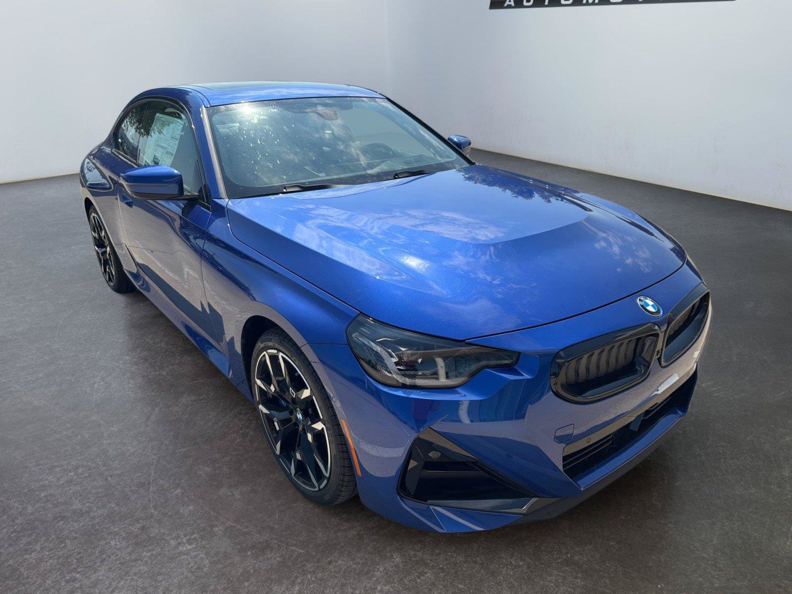 New 2026 BMW 230i xDrive Coupe w/ Premium Package AWD/4WD image 11