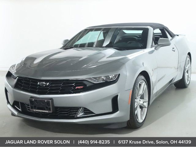 Used 2023 Chevrolet Camaro LT w/ RS Package