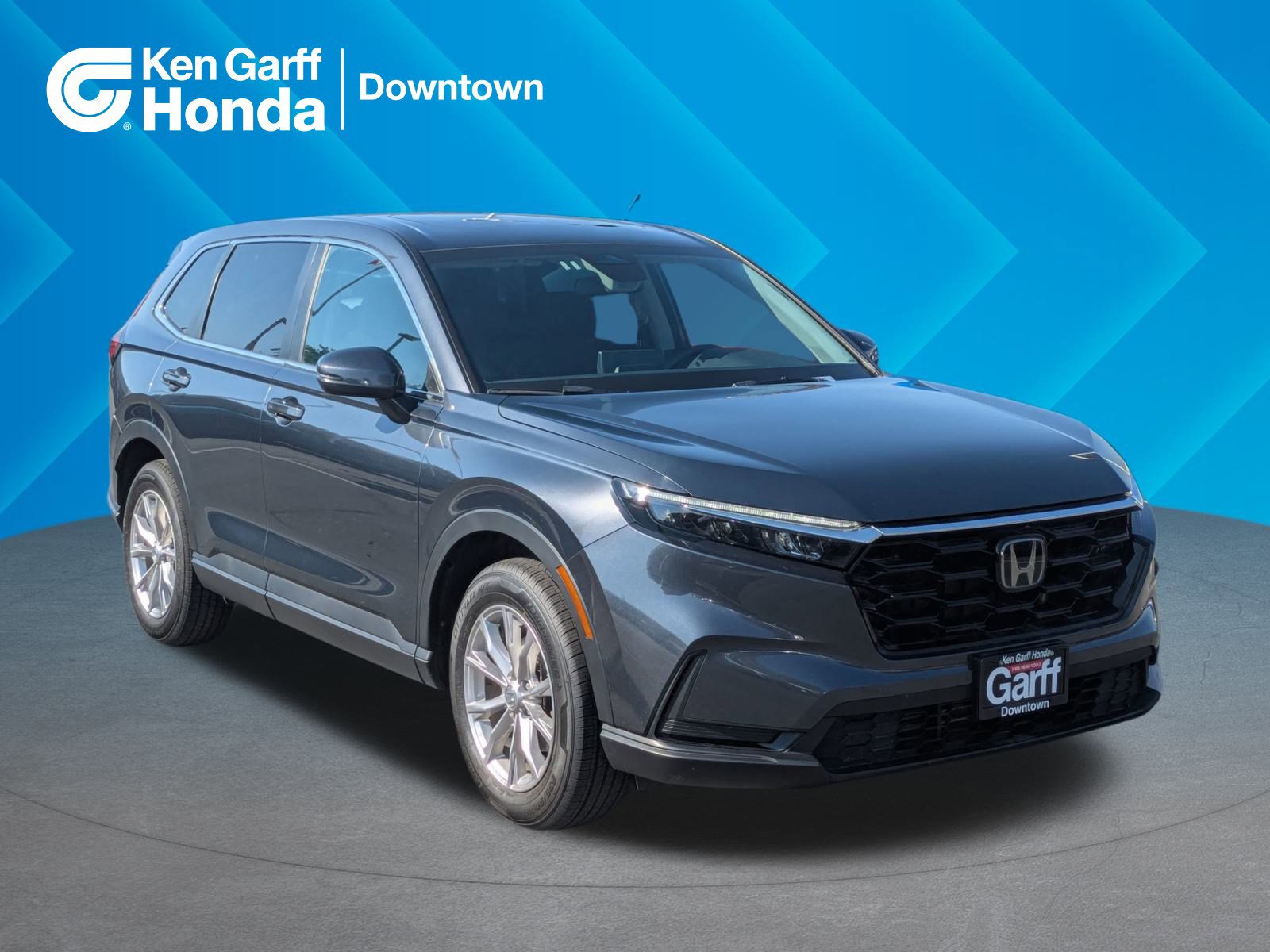 Used 2024 Honda CR-V EX