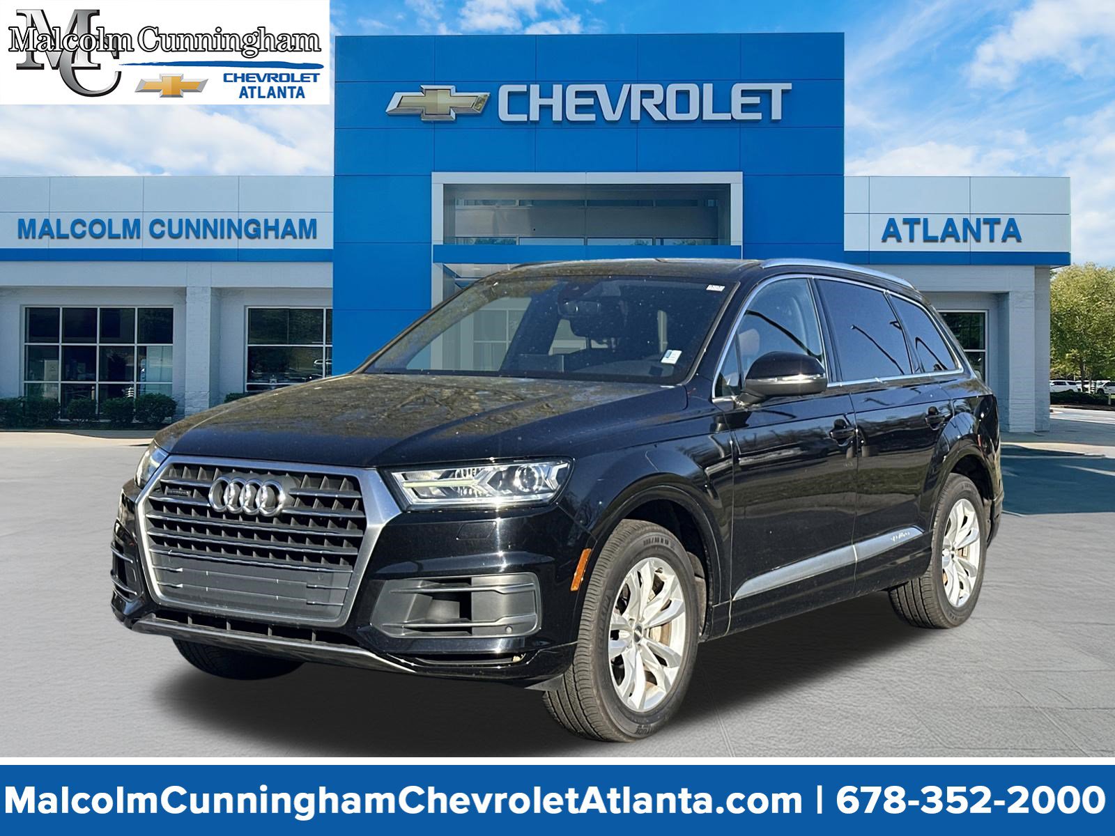 Used 2018 Audi Q7 3.0T Premium