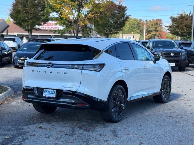 New 2027 Nissan Murano Platinum w/ Cargo Package AWD/4WD image 5
