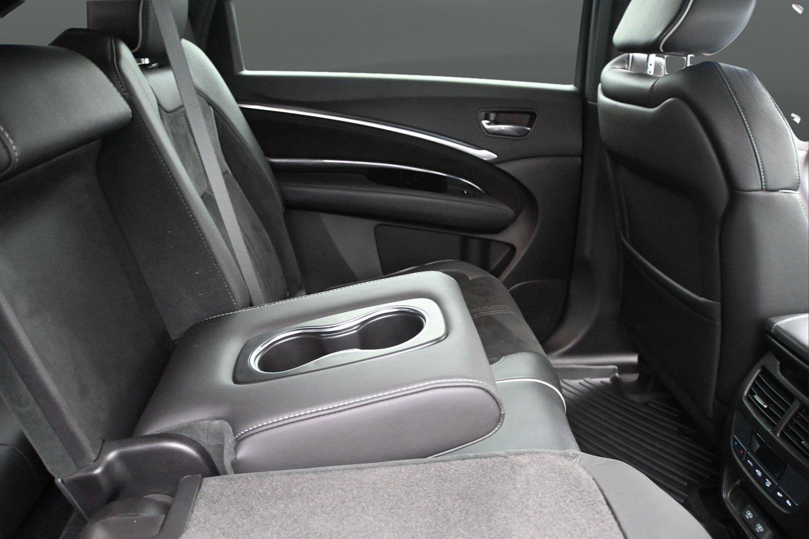 Used 2019 Acura MDX A-Spec AWD/4WD image 22