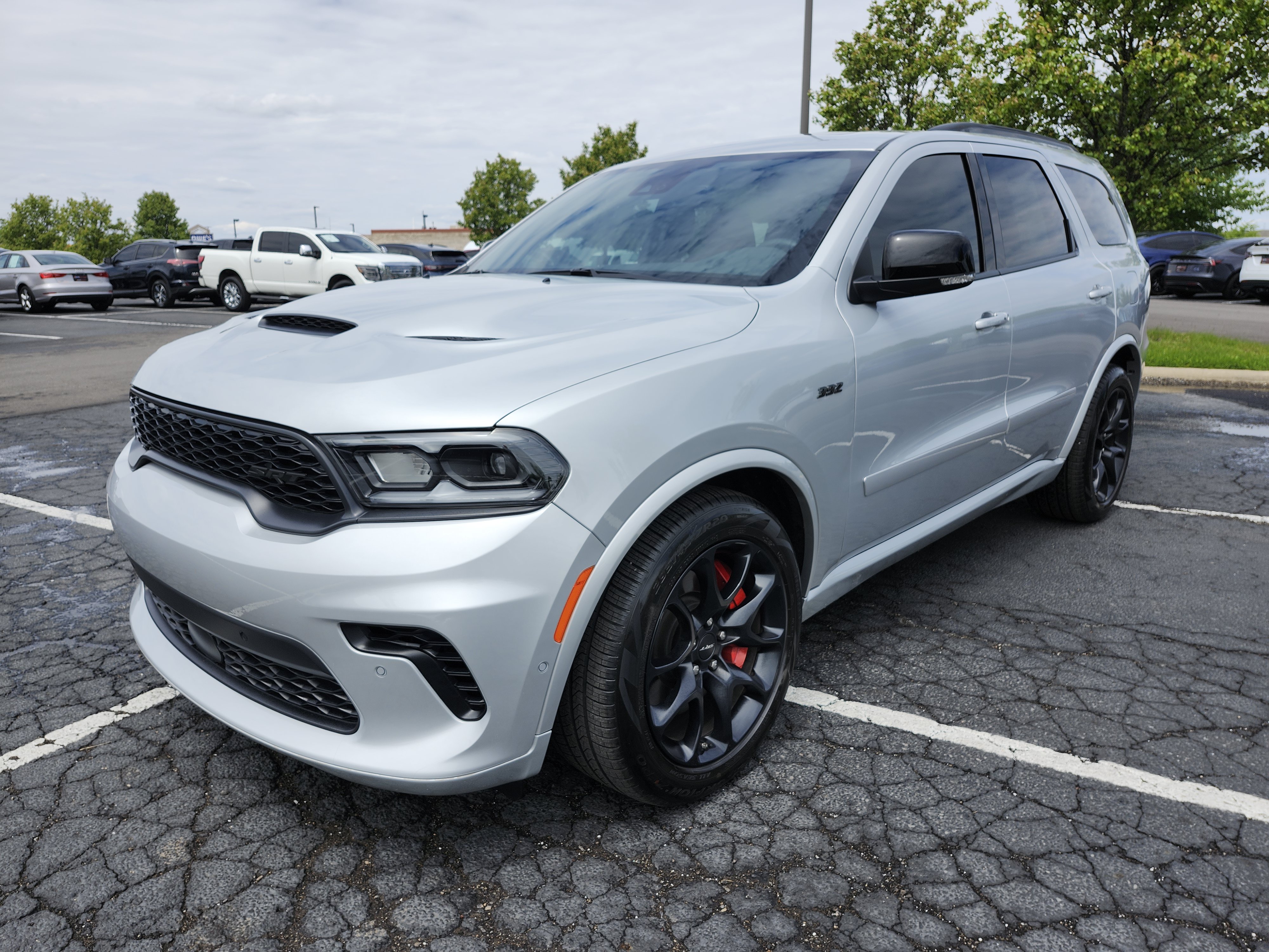 Used 2024 Dodge Durango SRT AWD/4WD image 17