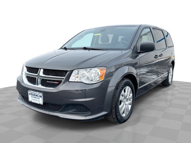 Used 2020 Dodge Grand Caravan SE w/ UConnect Hands-Free Group