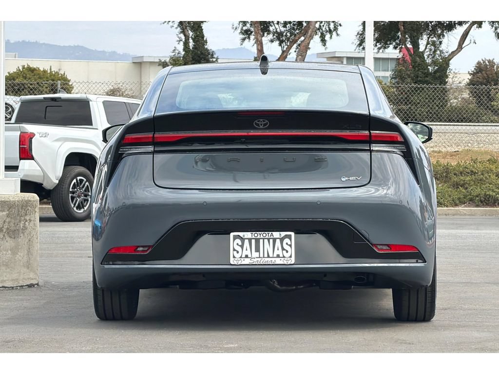 New 2027 Toyota Prius XLE AWD/4WD image 5