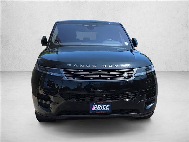 Used 2023 Land Rover Range Rover Sport SE AWD/4WD image 2