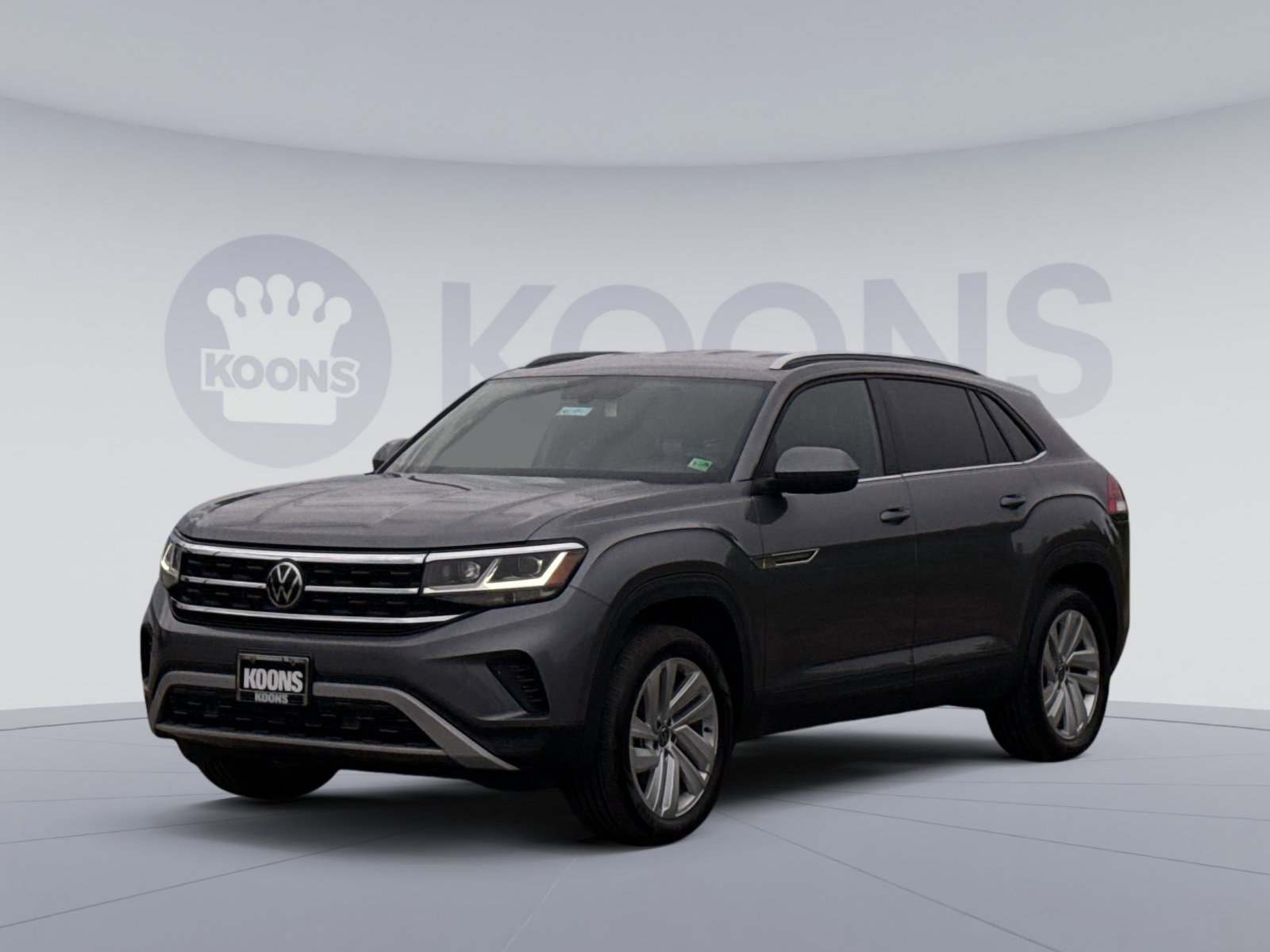Used 2022 Volkswagen Atlas Cross Sport SE