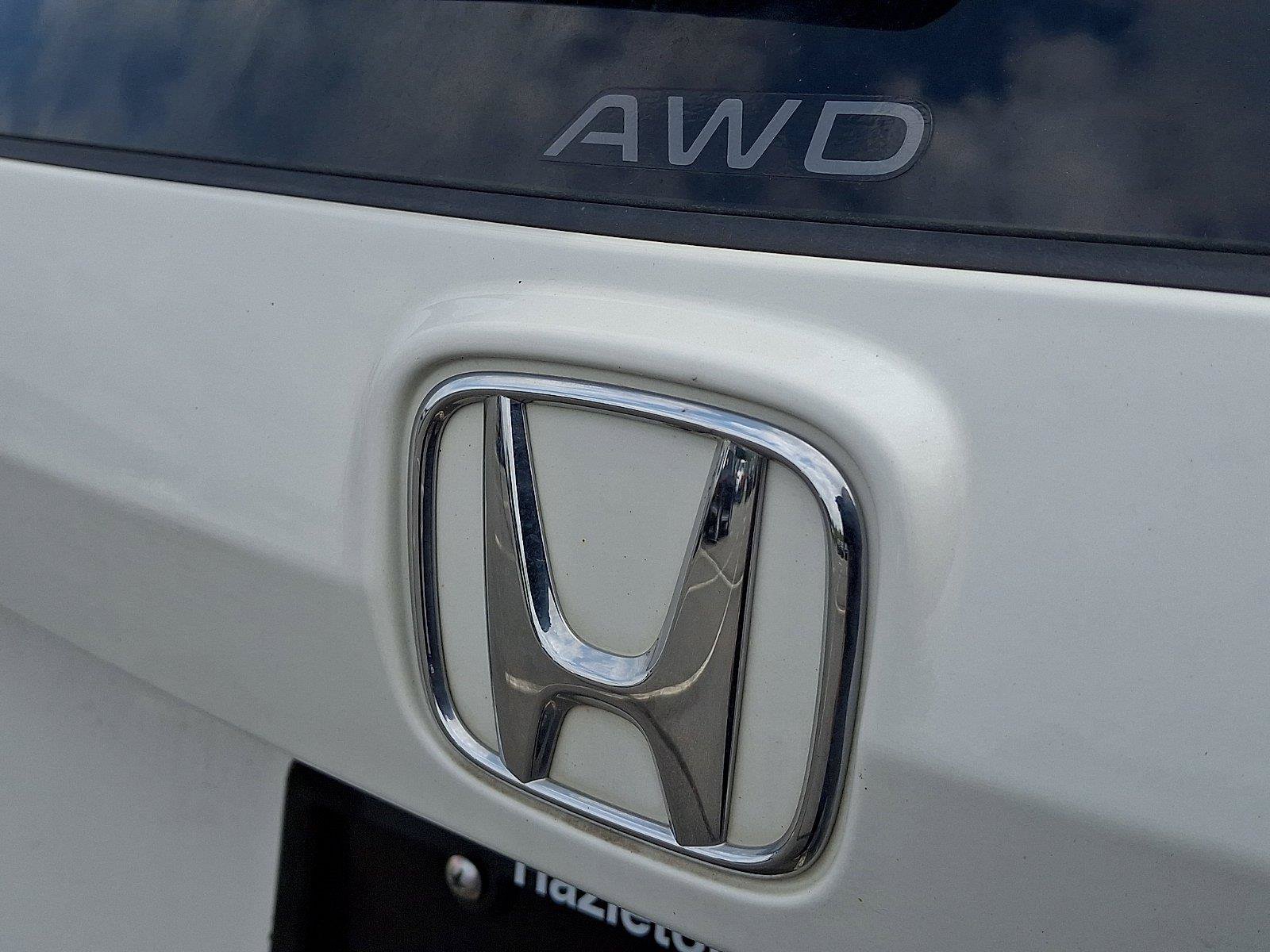 Used 2025 Honda CR-V EX image 28
