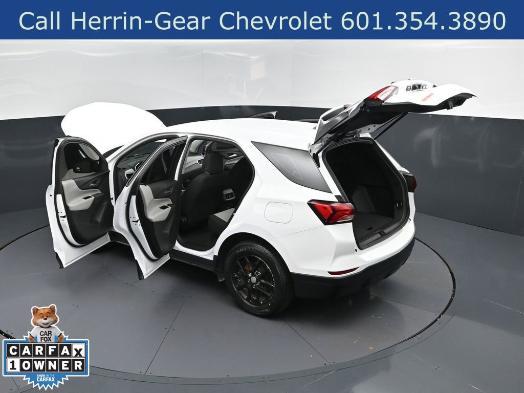 Used 2024 Chevrolet Equinox LS image 48