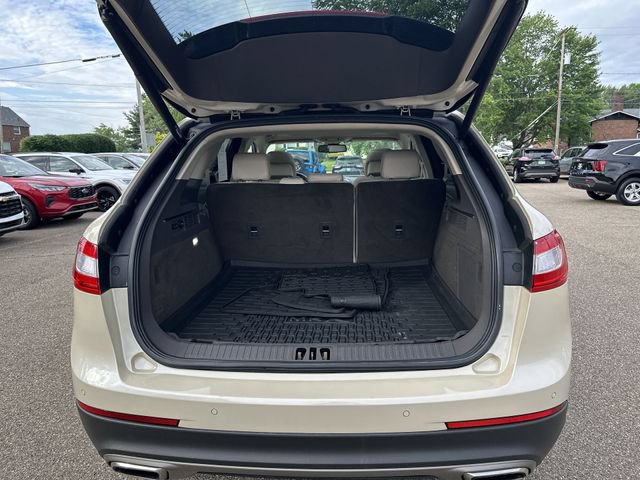 Used 2018 Lincoln MKX Reserve w/ Lincoln MKX Climate Package AWD/4WD image 29