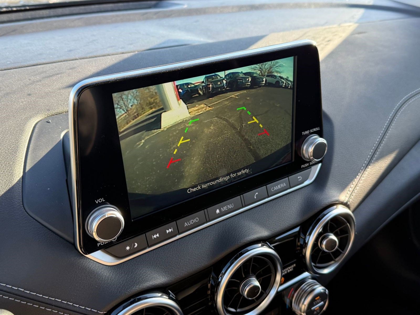 New 2025 Nissan Sentra SV image 28