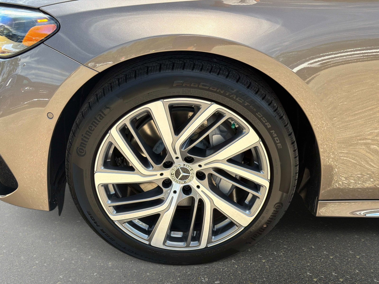 New 2026 Mercedes-Benz E 350 Sedan image 10