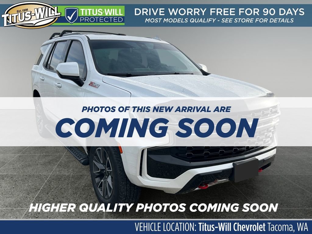 Used 2022 Chevrolet Tahoe Z71