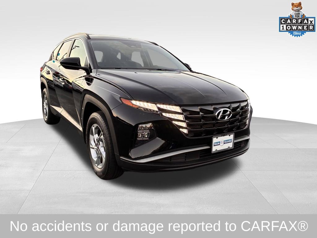 Certified 2024 Hyundai Tucson SEL