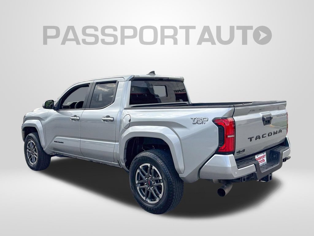 Certified 2024 Toyota Tacoma TRD Sport w/ TRD Sport Upgrade Package AWD/4WD image 3