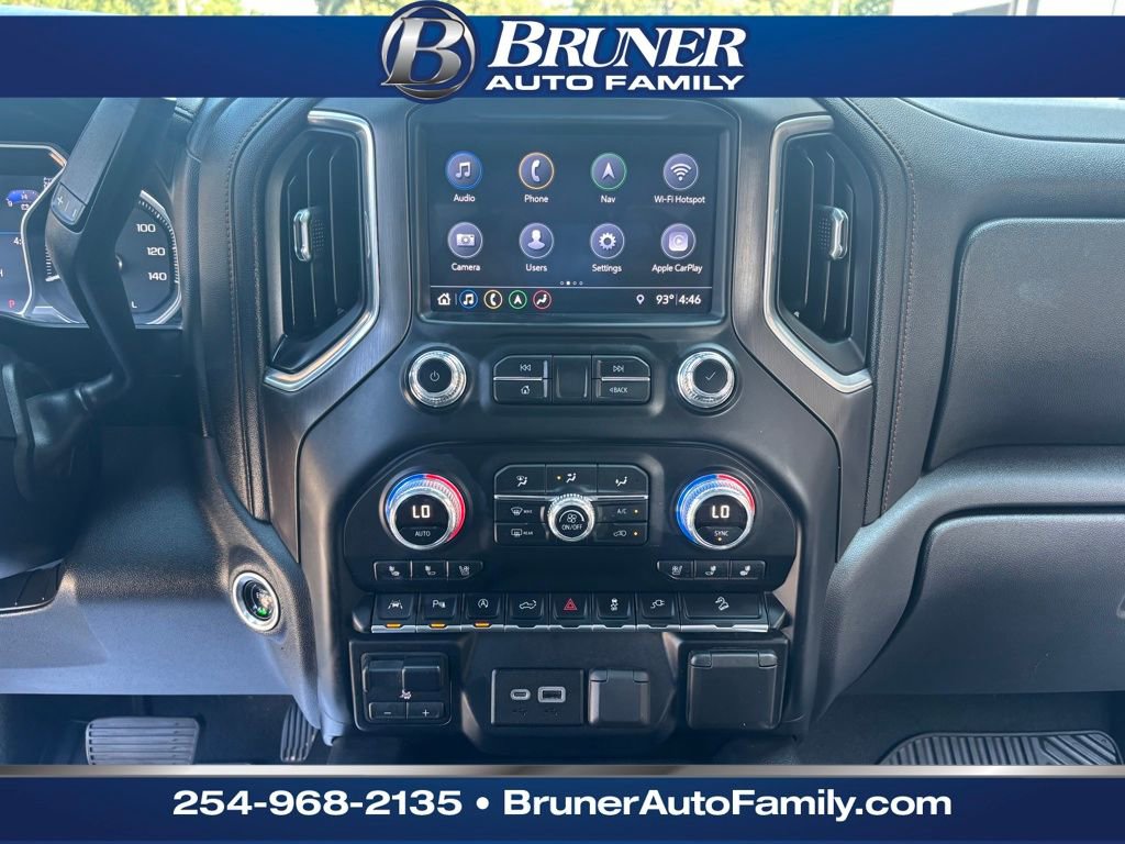 Used 2019 GMC Sierra 1500 AT4 w/ AT4 Premium Package image 22